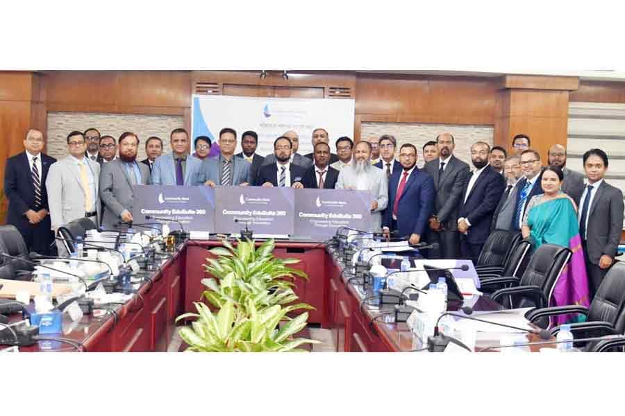 Community Bank launches ‘Community EduSuite 360’, a school banking solution