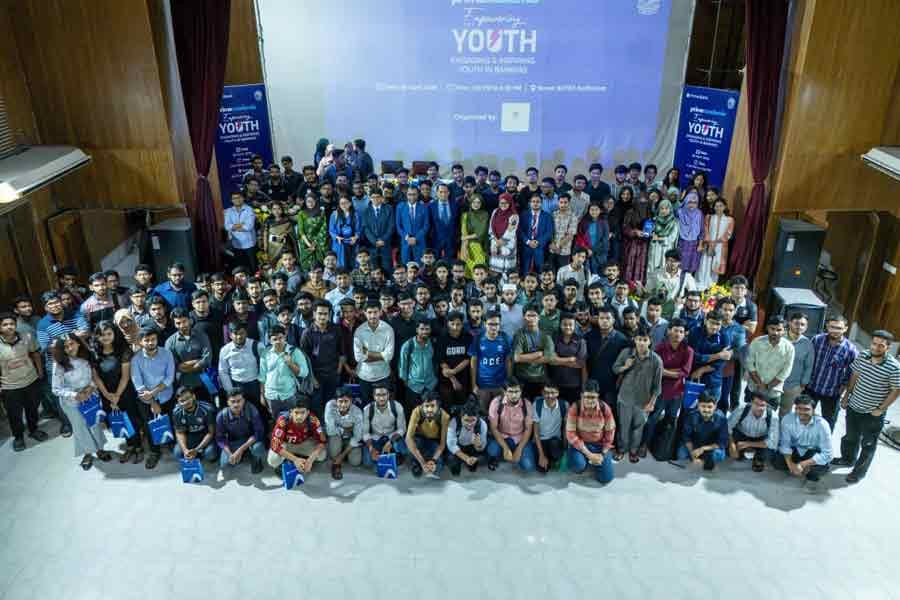Prime Bank hosts ‘Empowering Youth’ seminar at BUTEX under PrimeAcademia