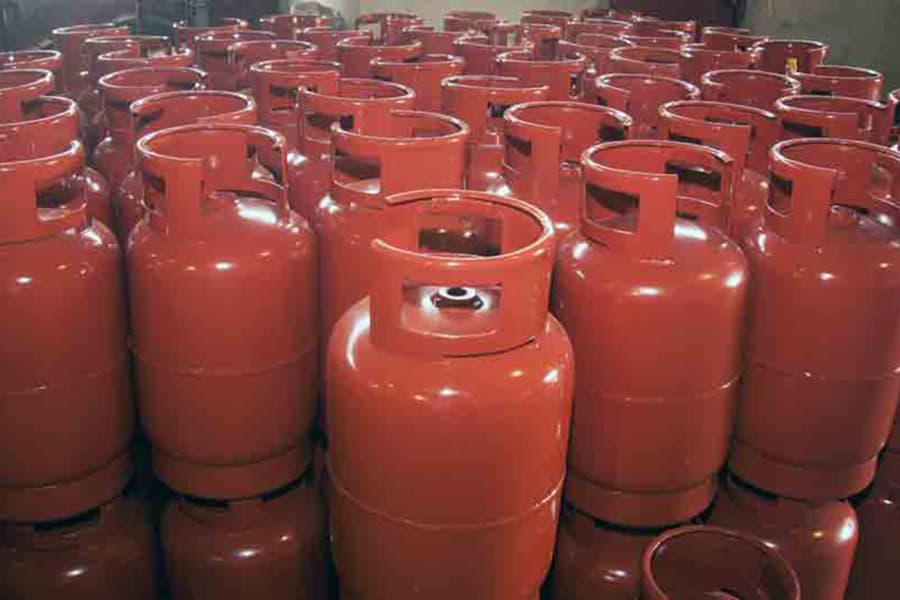LPG prices overshoot official rates, straining consumers