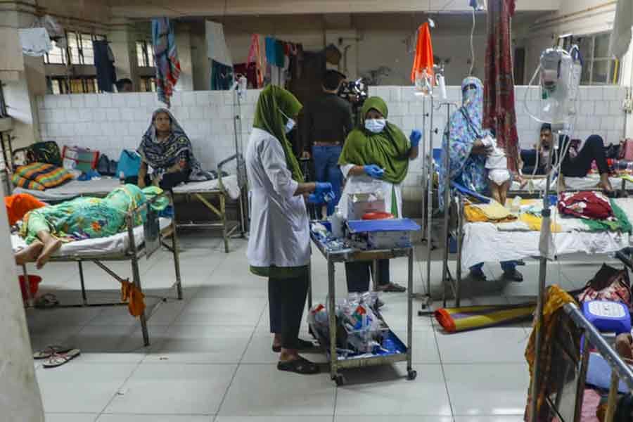 Measles deaths hit 25 at Mymensingh hospital