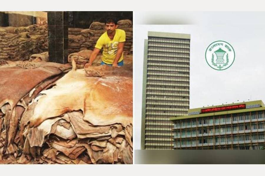 BB directs banks to ensure adequate financing for raw hide purchase
