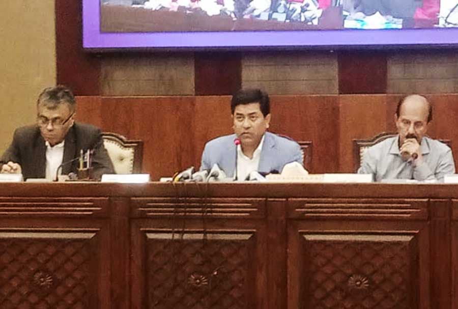 DSCC announces Tk 67.51b budget for FY24