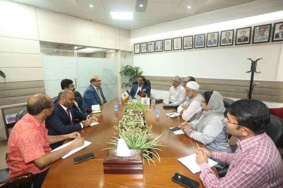 15-member UGC delegation to visit Pakistan soon