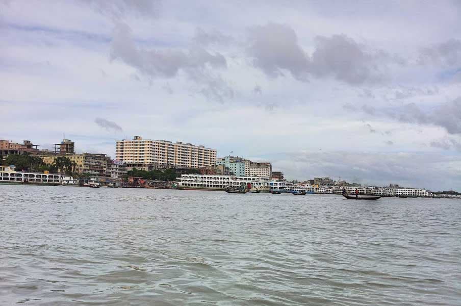A requiem for the river Buriganga