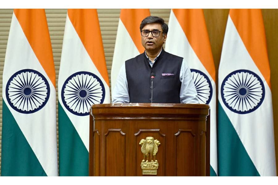 Dhaka, Delhi move to revive bilateral mechanisms: India
