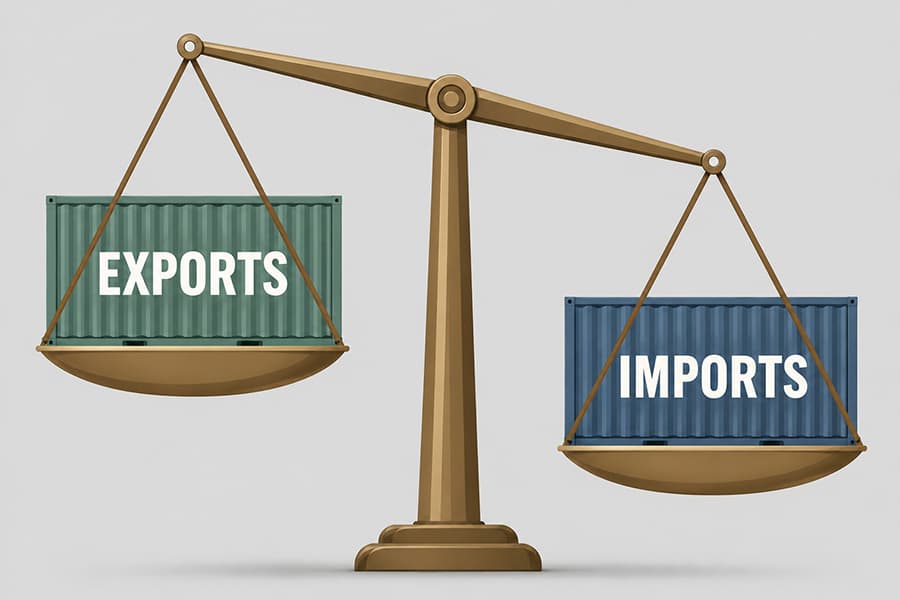 Trade deficit widens to $19.2b in Jul-Mar FY'26