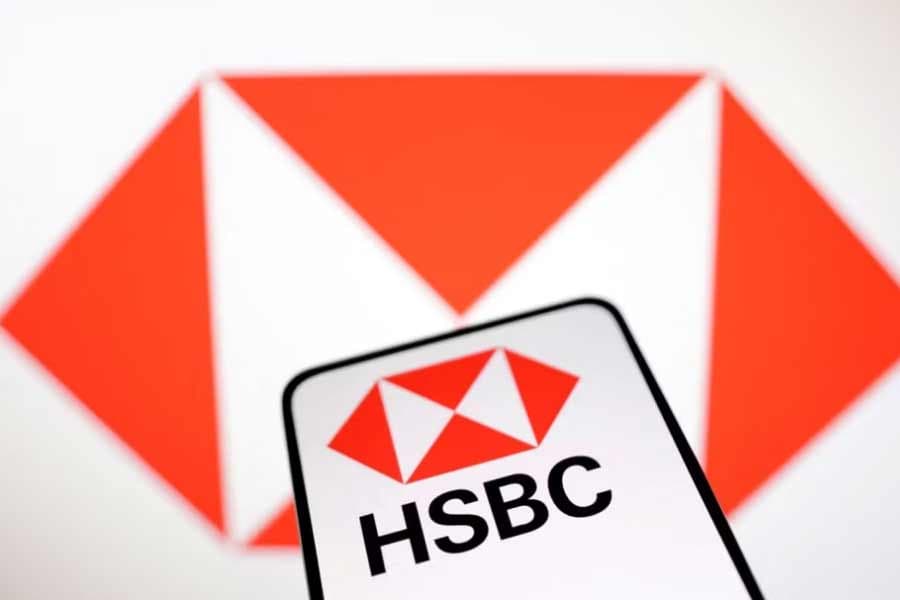 HSBC’s first-half profit surges more than two-fold