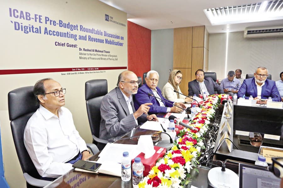 Digitised interface imperative to prevent tax evasion, misspending of public money