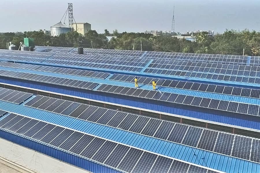 Policy push underway to generate more solar power