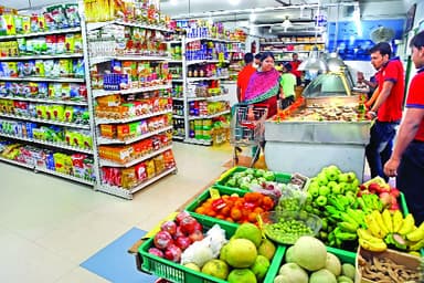 Global food prices rise for 3rd straight month: FAO