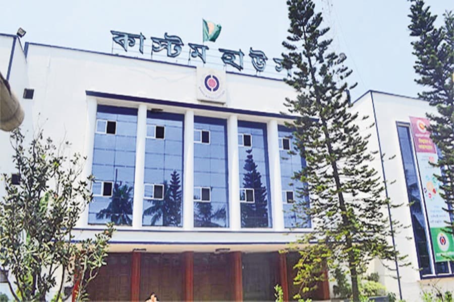 CCH to have green building to improve customs activities