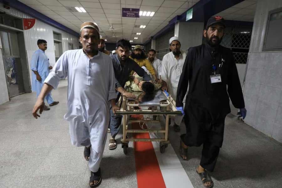 Pakistan suicide bombing death toll rises to 56
