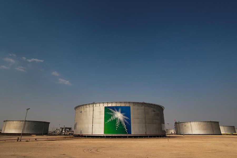 Aramco Q1 profit jumps 25pc as Hormuz risks push pipeline to full capacity