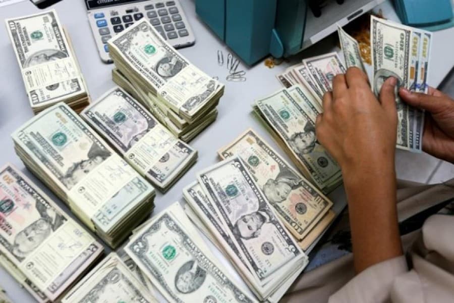 Forex reserves above $34b despite rising ACU payments