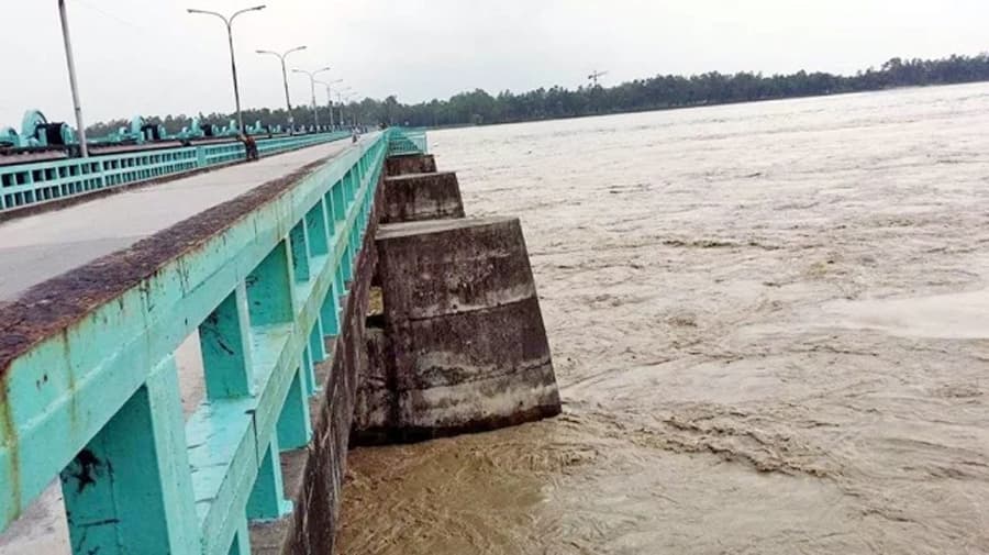 Teesta and trust between two neighbours