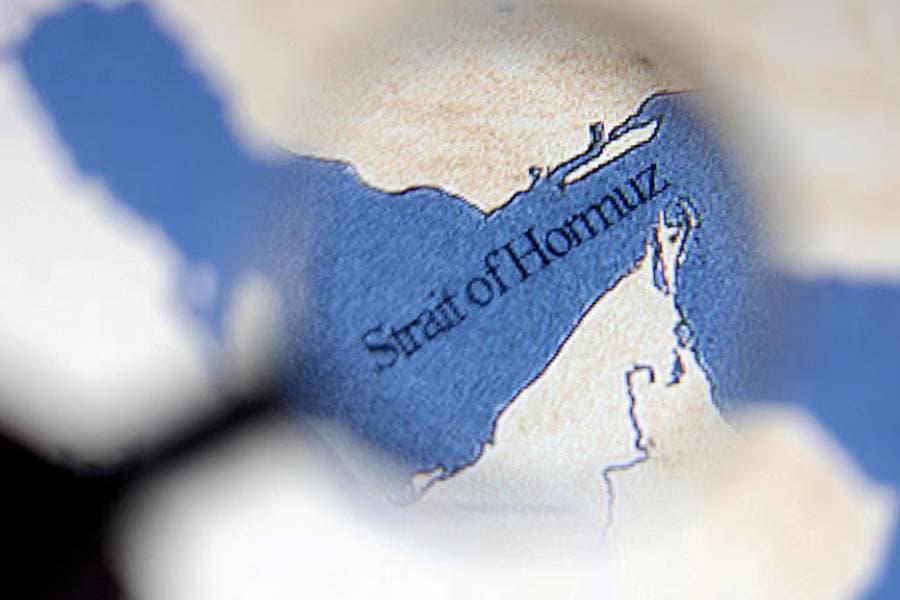 Iran now defines Strait of Hormuz as far larger zone, IRGC officer says