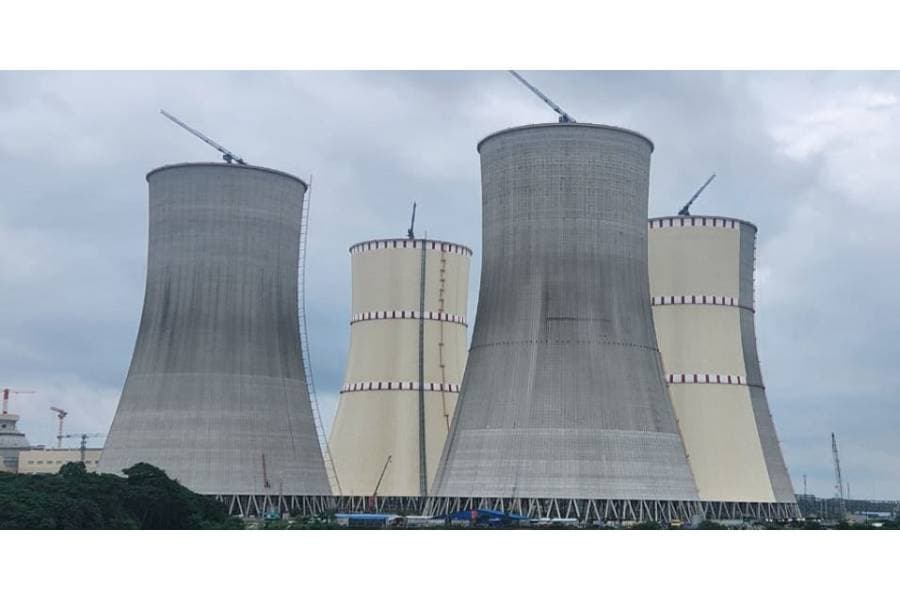 Rooppur Nuclear Power Plant Unit-1 completes fuel loading