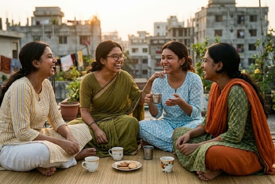 Female friendships: How are they different from male friendships?