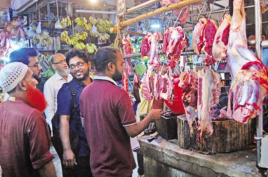 WEEKLY KITCHEN MARKET REVIEW: Onion, ginger, other spice prices rise ahead of Eid