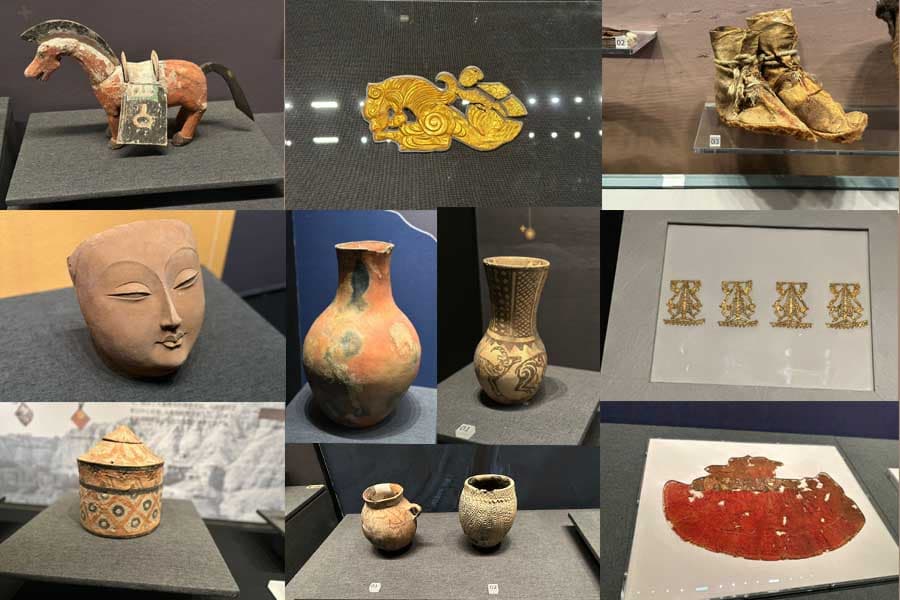 Xinjiang museum preserves multi ethnic culture in style