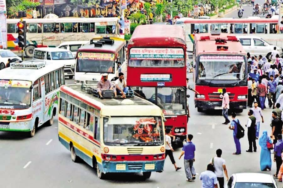 Authorities keep approving 'unscientific' bus routes despite failures