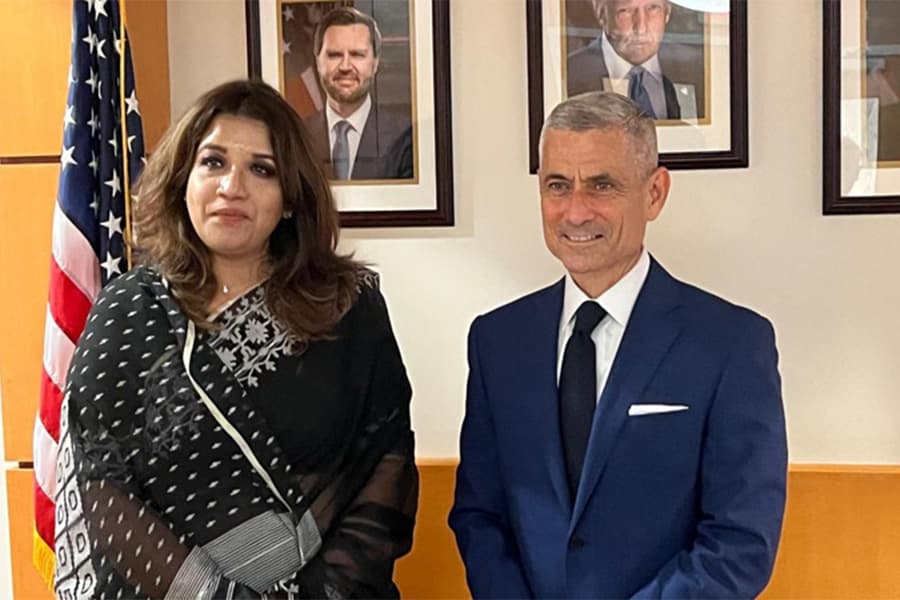 Bangladesh, US reaffirm stronger bilateral partnership commitment