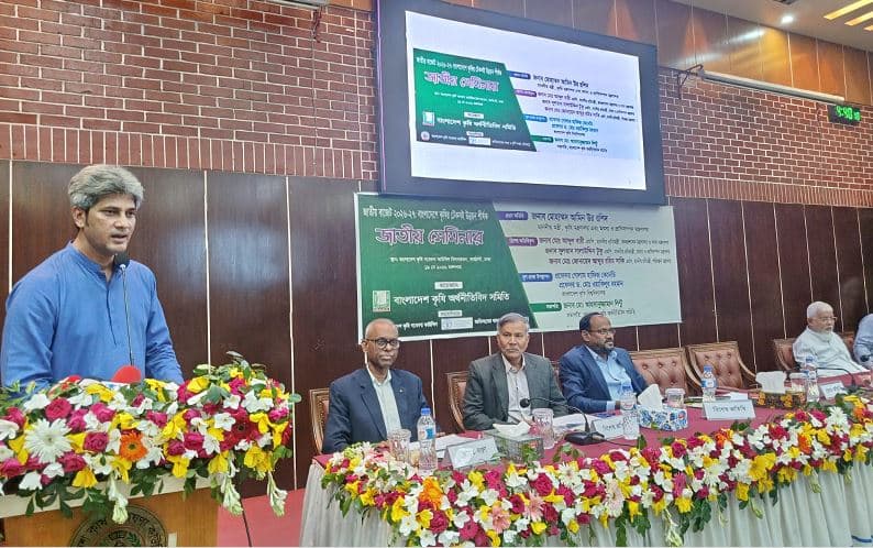 Tk 350 billion for agriculture sought as BAEA urges higher subsidies