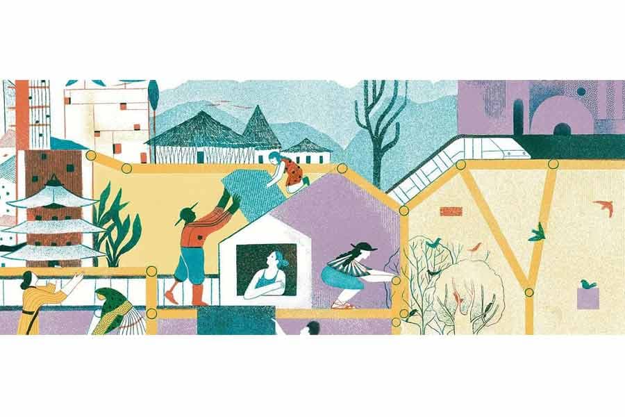 Half of humanity to be affected by global crisis in housing: UN report
