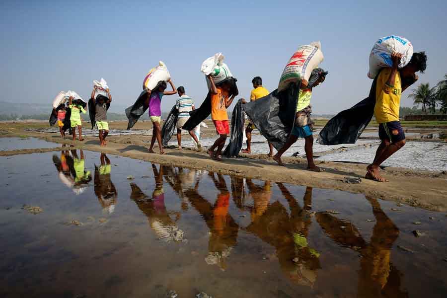 UN, partners seek $710m for Rohingya response this year