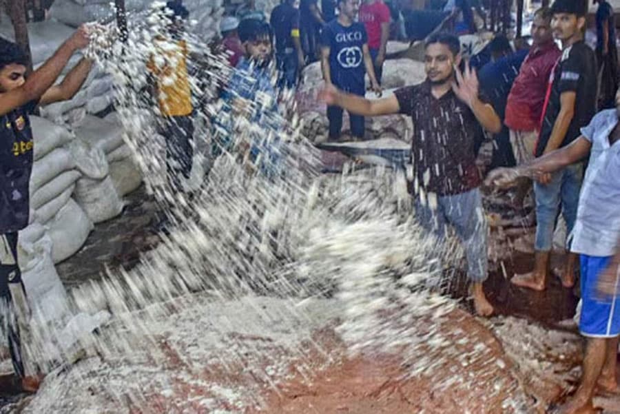 Chattogram traders eye 400,000 sacrificial hides