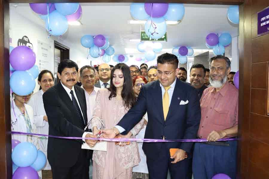 Labaid Cancer Hospital soft launches bone marrow transplant, cell therapy centre