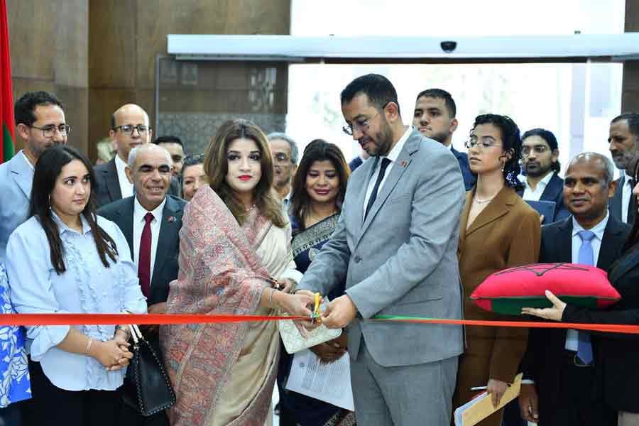 First-ever Bangladesh-Morocco B2B platform launched in Rabat