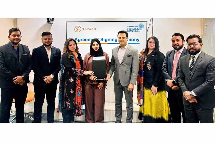 BRAC Bank Premium Banking customers to enjoy birthday cakes and special discounts at Kavazo