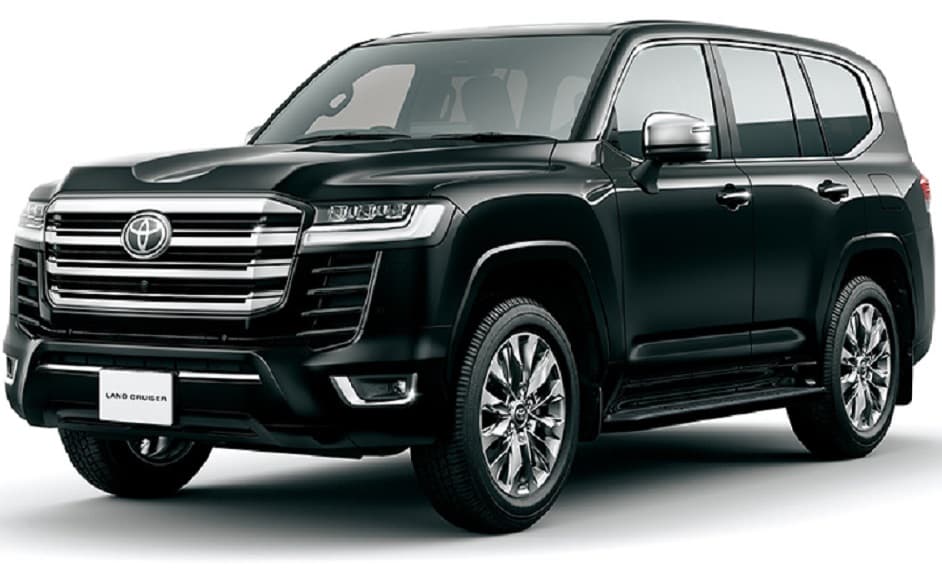 Toyota revamps iconic Land Cruiser with hybrid version