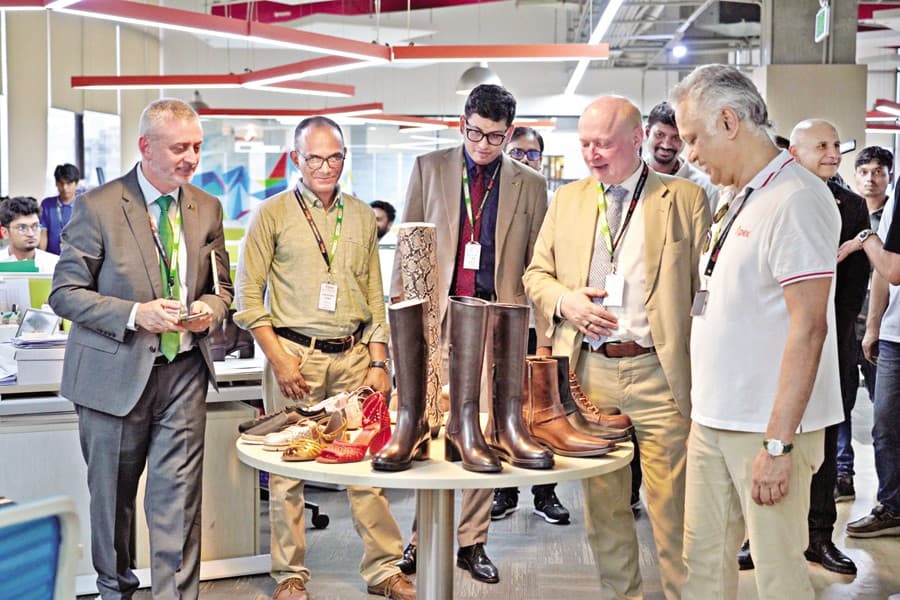 EU diplomats visit Apex factory, laud sustainability efforts