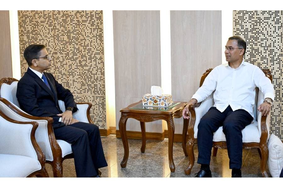 India keen to deepen multifaceted engagement with Bangladesh: Pranay Verma