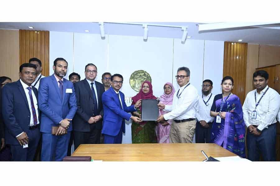 Shimanto Bank signs Refinancing Agreements with Bangladesh Bank