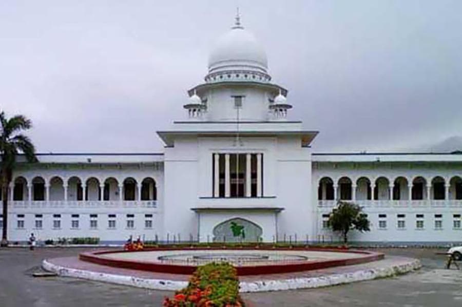 Violation of labour law: SC changes HC bench to hear a rule over charge framing against Prof Yunus