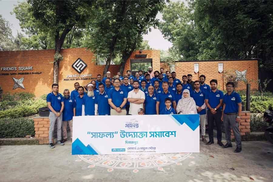 BRAC Bank hosts entrepreneur conferences in 6 six districts to promote Bangladesh’s first SME e-Loan