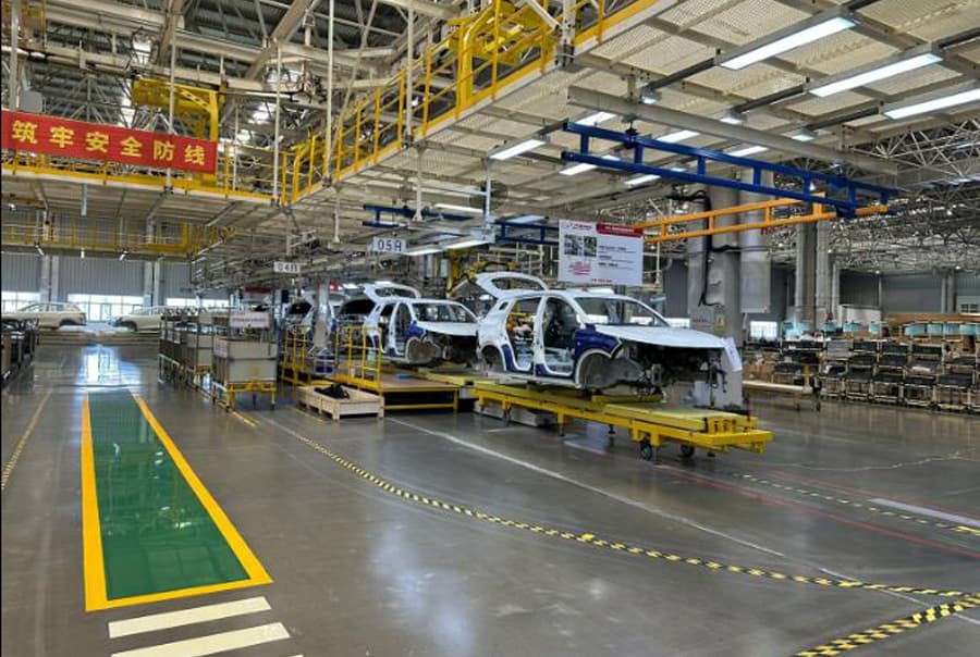 China’s automobile manufacturer plans to export vehicles to Bangladesh