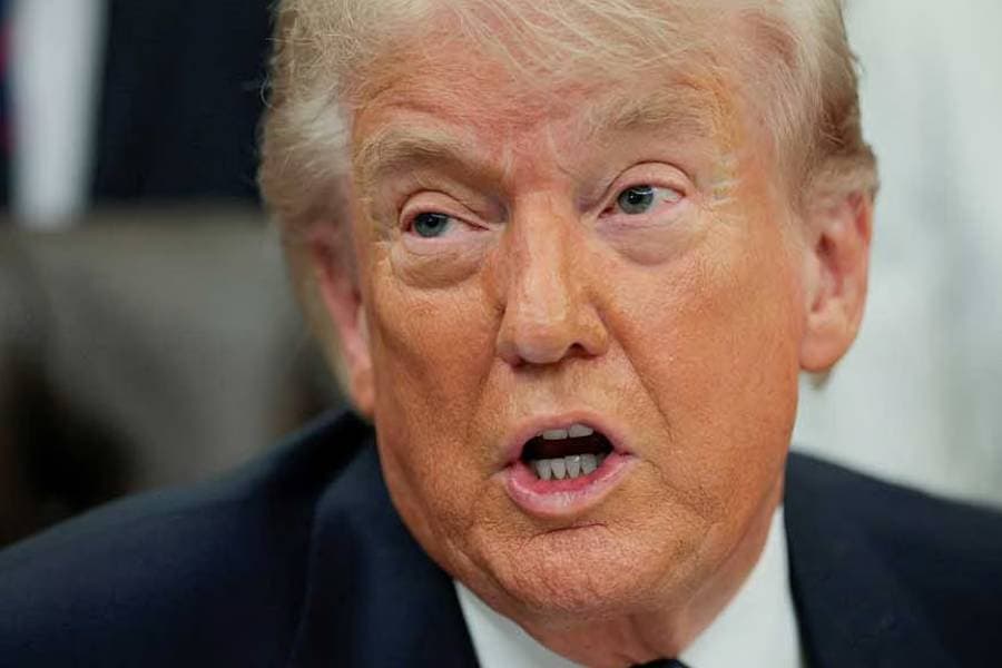 Trump claims 2020 election 'rigged' at least 107 times in six months as midterms loom