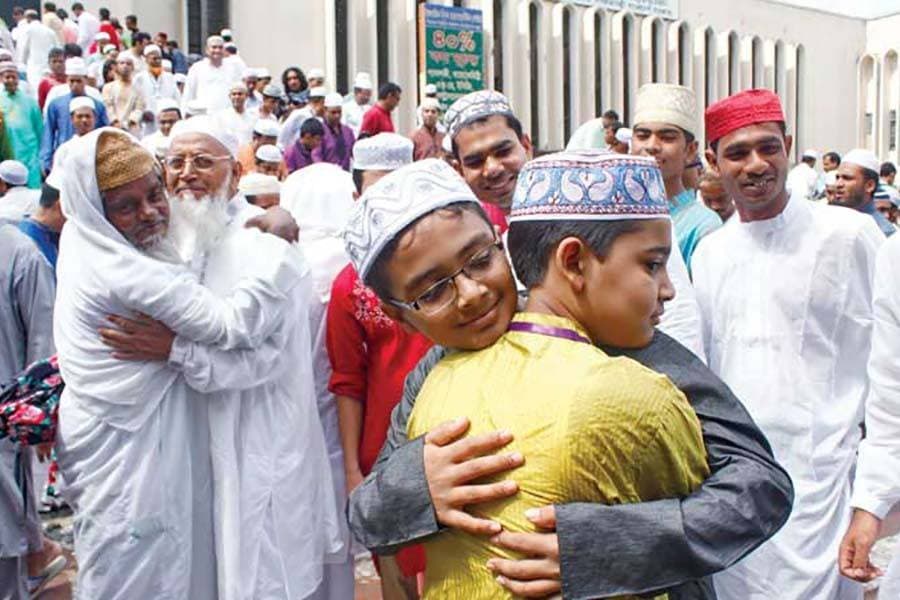 Inculcating the spirit of Eid-ul-Azha