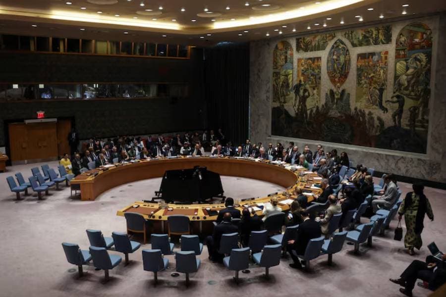 Russia says US did not grant visa for vice minister to attend UN
