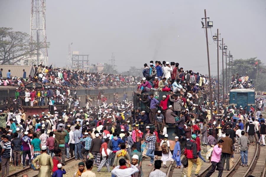 Transforming a journey of risk into a safe homecoming