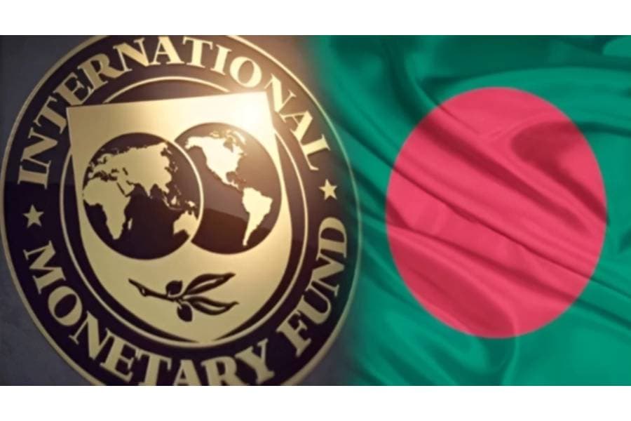 IMF confirms Bangladesh govt's request for new programme