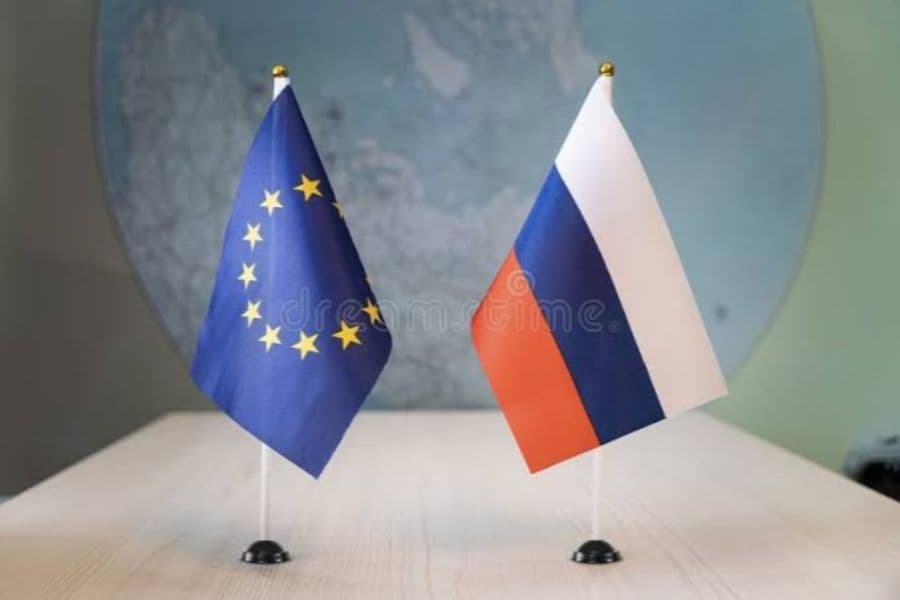 Kremlin says Putin open to negotiations with Europe