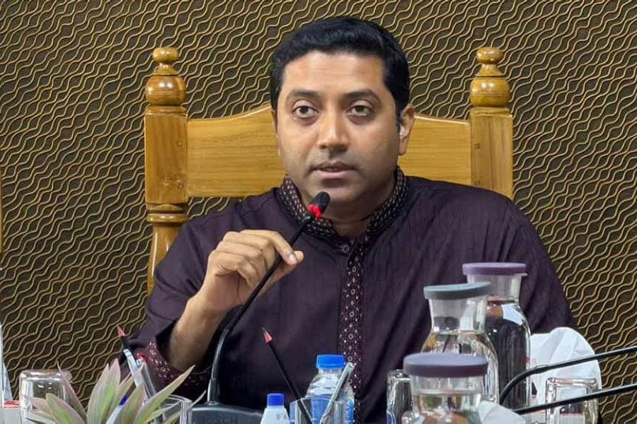 Pro-BNP DU teachers slate Bobby Hajjaj over 'coaching centre’ remarks