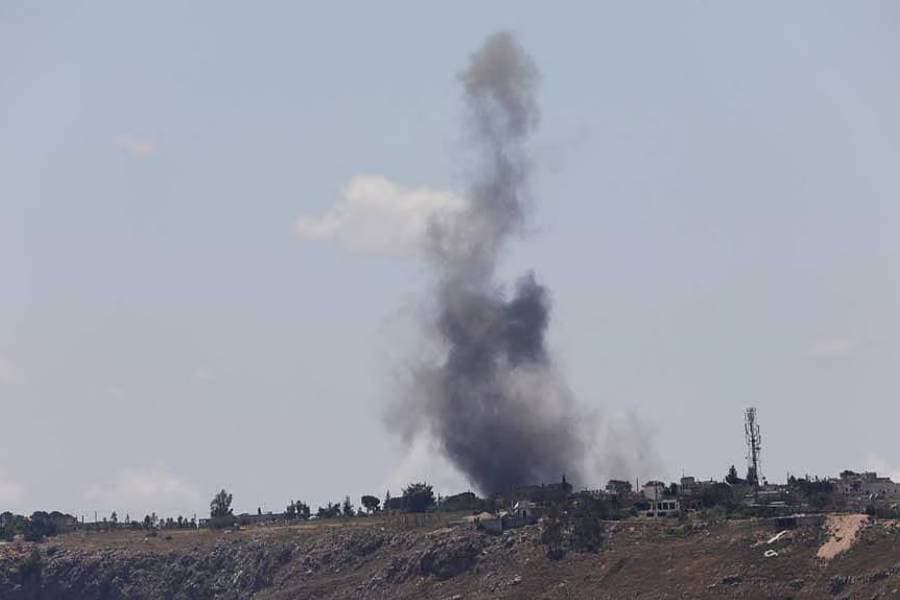 Israeli forces cross key Lebanon river in expanded ground offensive