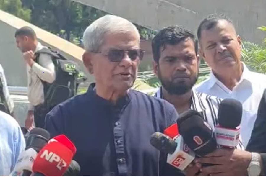 PM Tarique is reviving Ziaur Rahman’s revolutionary programmes: BNP’s Fakhrul