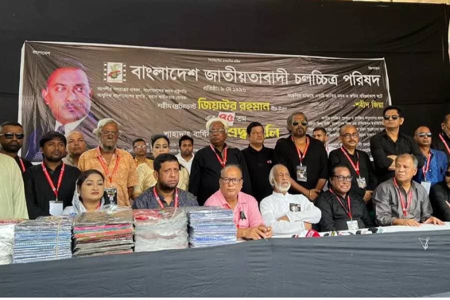 Film industry witnessed highest level of dev under BNP govts: Moyeen Khan